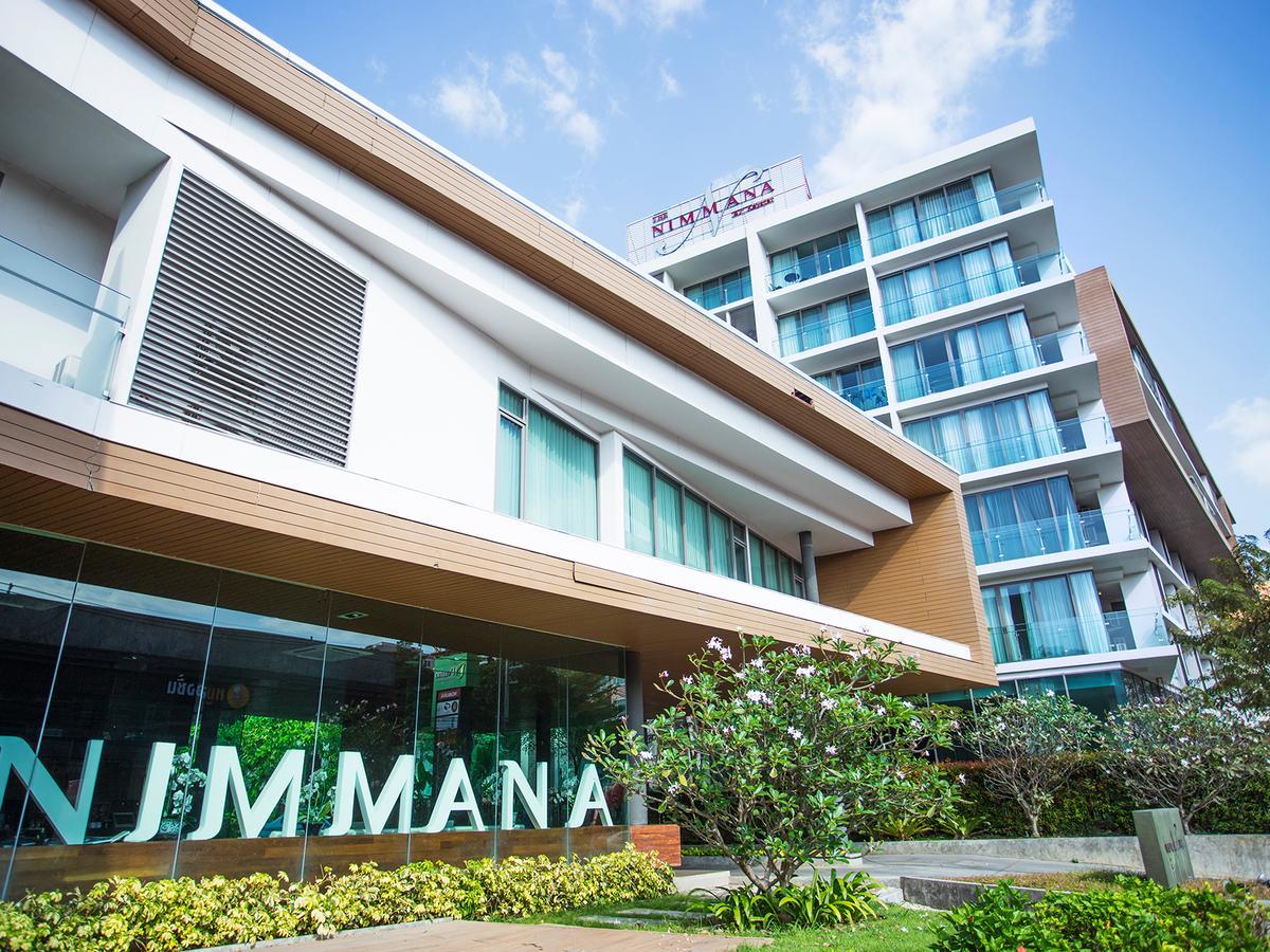 Airone Niman Soi 6 Appartement *