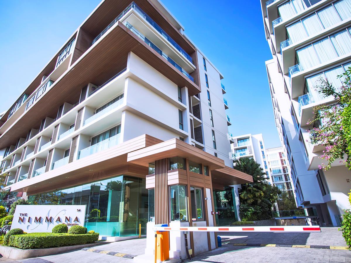 Appartement Airone Niman Soi 6 Chiang Mai