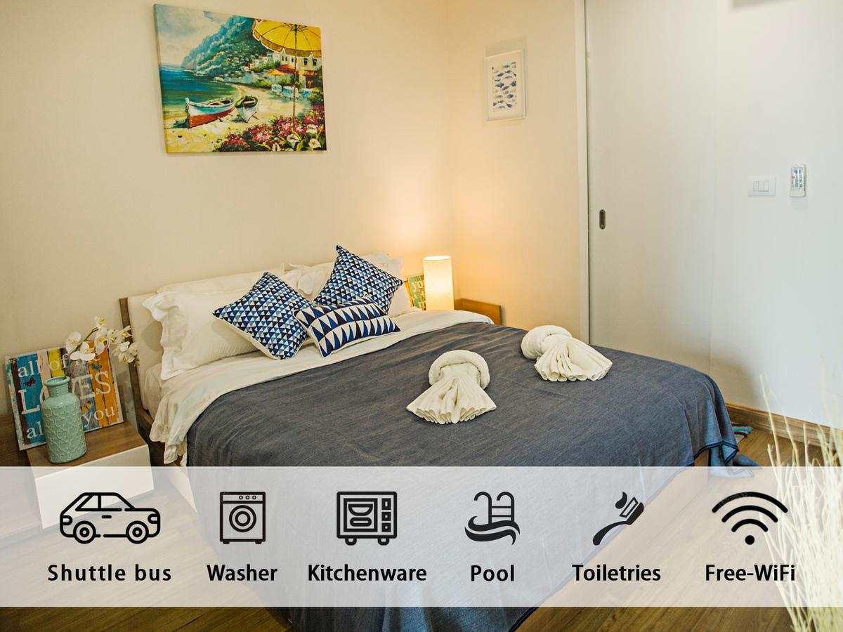 Appartement Airone Niman Soi 6 *