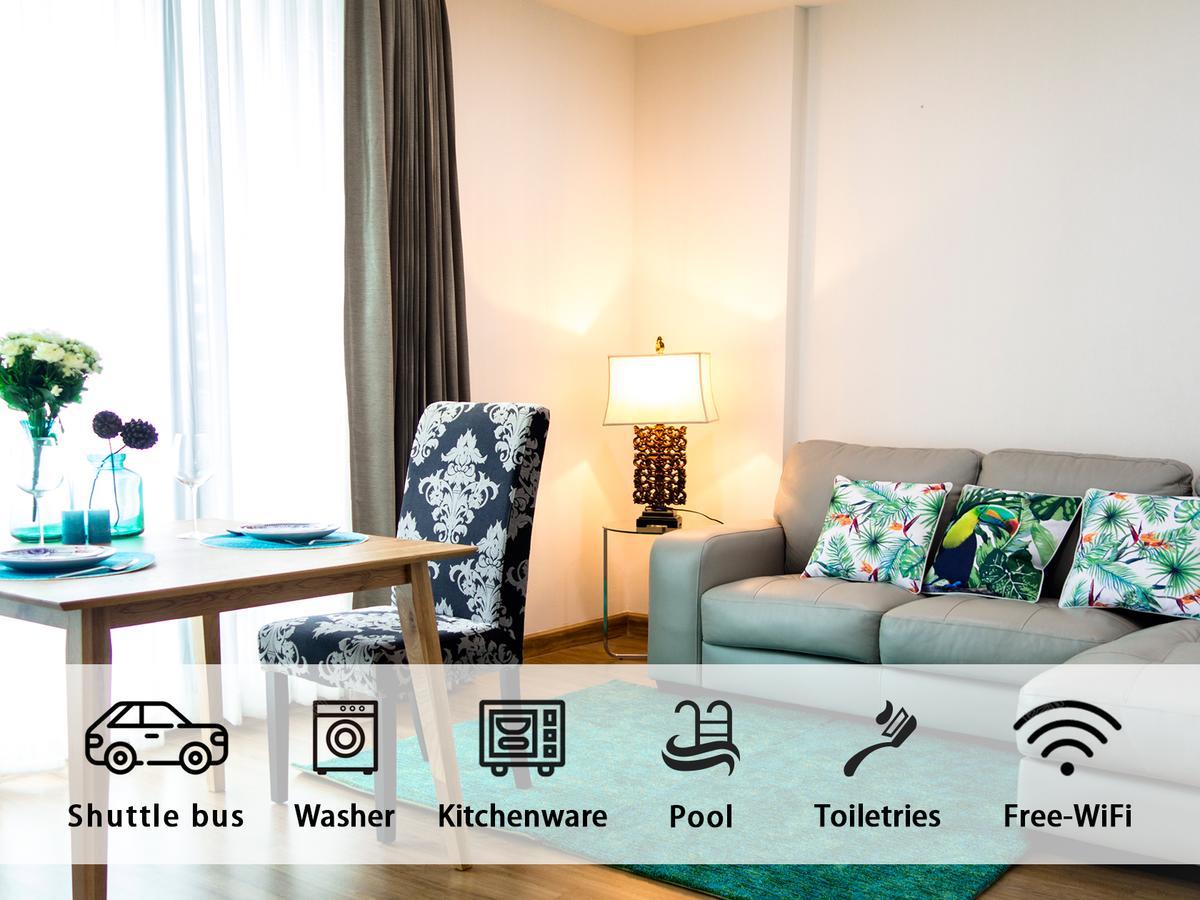 Airone Niman Soi 6 Appartement *