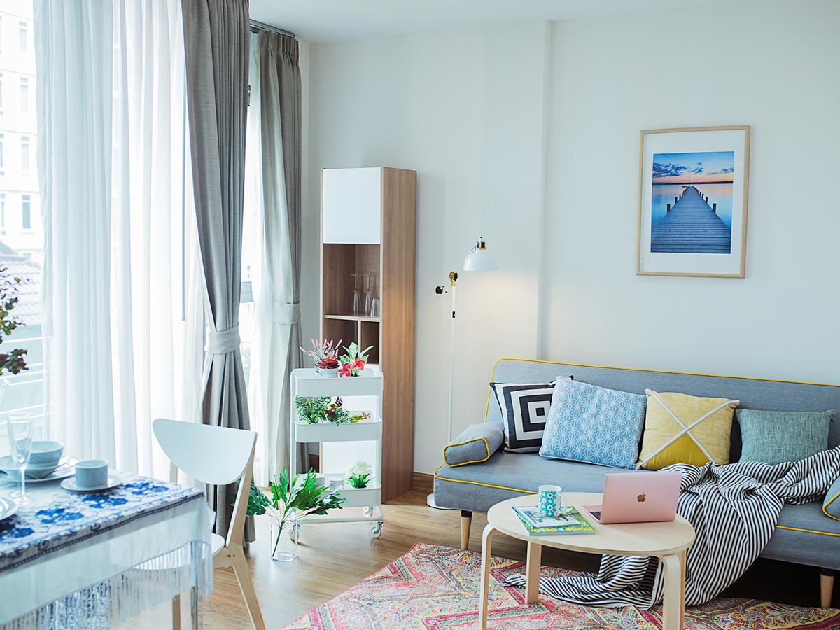 Appartement Airone Niman Soi 6