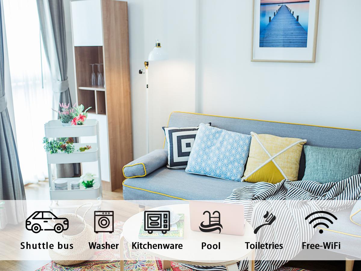 Airone Niman Soi 6 Appartement Chiang Mai