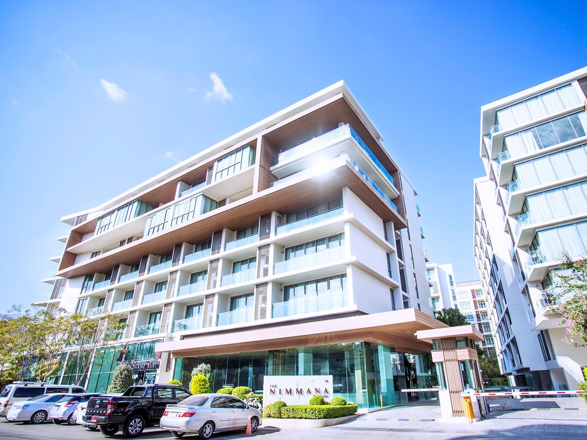 Airone Niman Soi 6 Appartement *